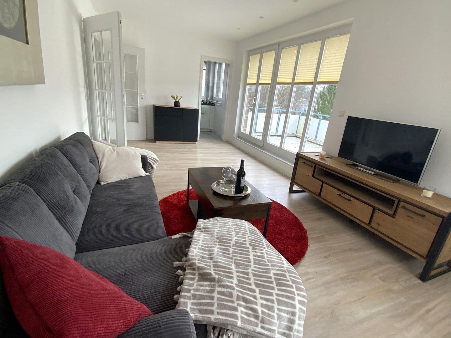 Prenájom bytu 2-izbový 44 m², Brockdorffstr.63, Hamburg, Hamburg Prenájom bytu 2-izbový 44 m², Brockdorffstr.63, Hamburg, Hamburg