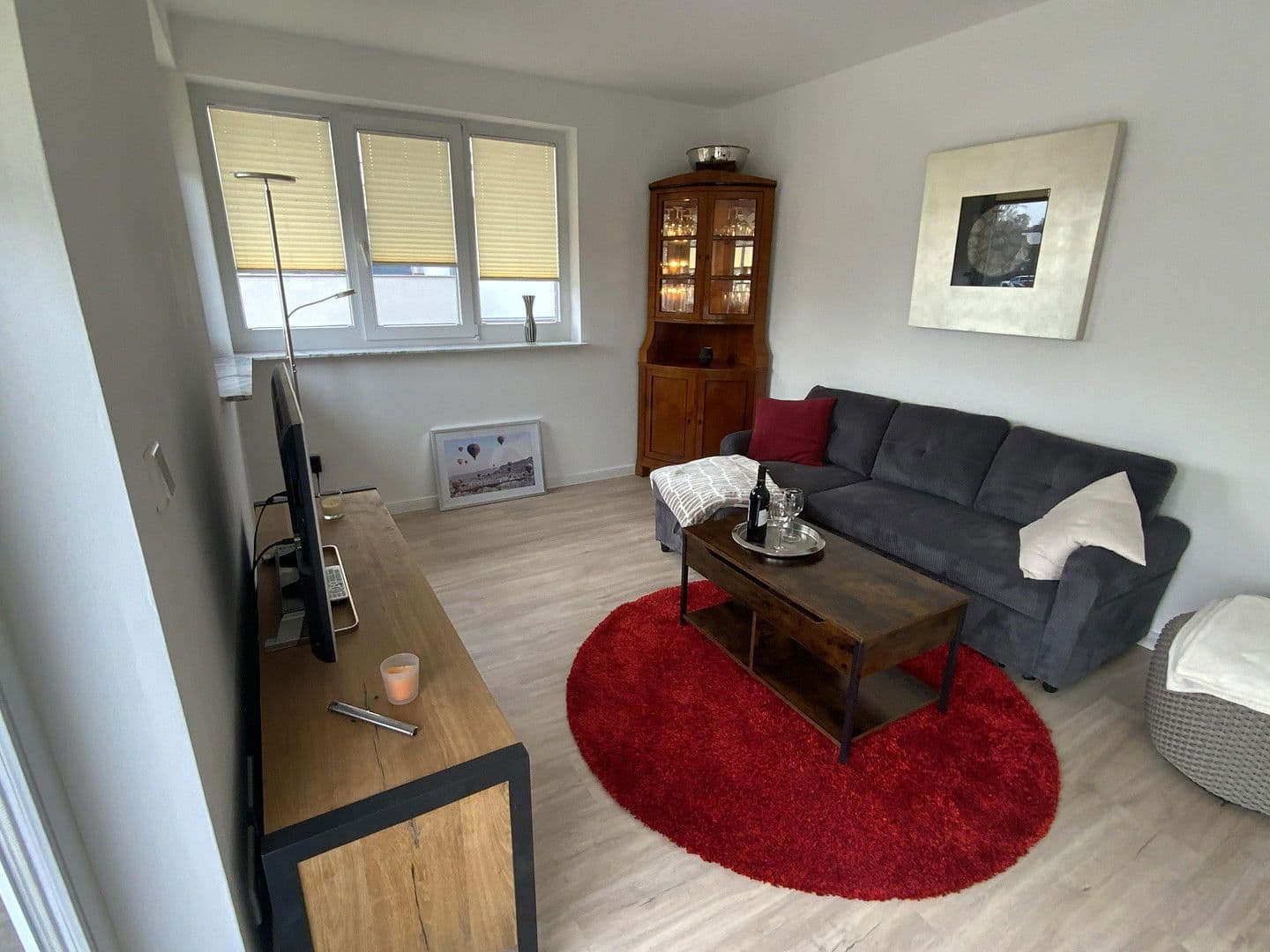 Prenájom bytu 2-izbový 44 m², Brockdorffstr.63, Hamburg, Hamburg Prenájom bytu 2-izbový 44 m², Brockdorffstr.63, Hamburg, Hamburg