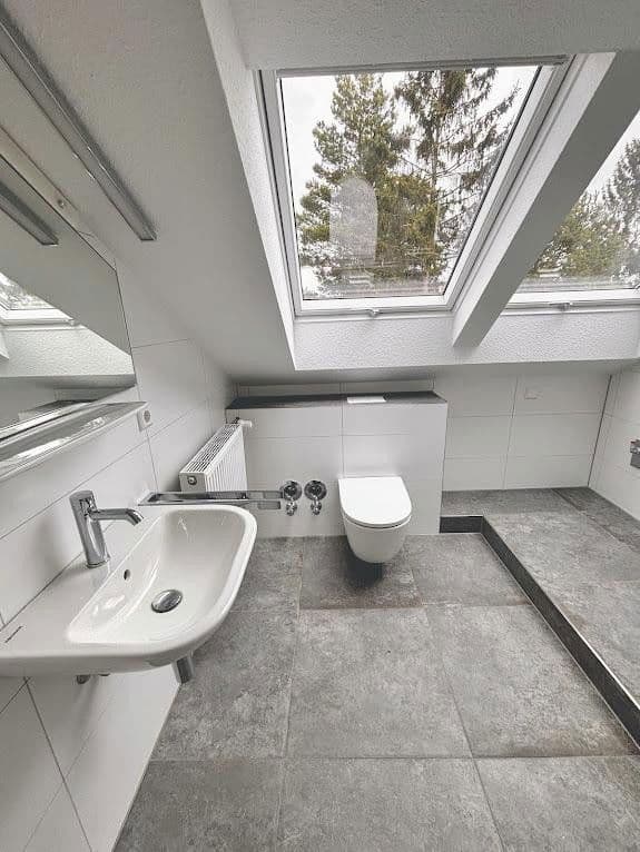 Prenájom bytu 1-izbový 31 m², Steinbeisstr. 33, Böblingen, Bádensko-Wurttembersko Prenájom bytu 1-izbový 31 m², Steinbeisstr. 33, Böblingen, Bádensko-Wurttembersko