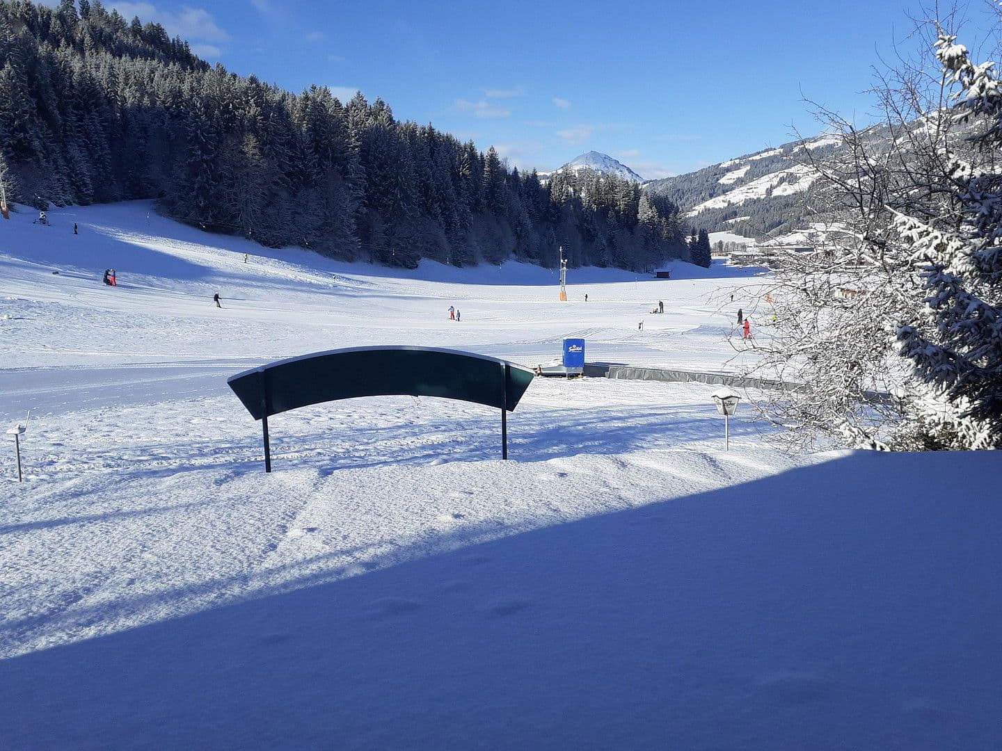 Prenájom bytu 1-izbový 35 m², Kirchberg in Tirol, Tirolsko Prenájom bytu 1-izbový 35 m², Kirchberg in Tirol, Tirolsko