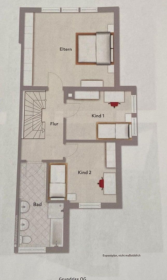 Predaj domu 119 m², pozemek 308 m², Hagen, Severné Porýnie - Westfálsko Predaj domu 119 m², pozemek 308 m², Hagen, Severné Porýnie - Westfálsko
