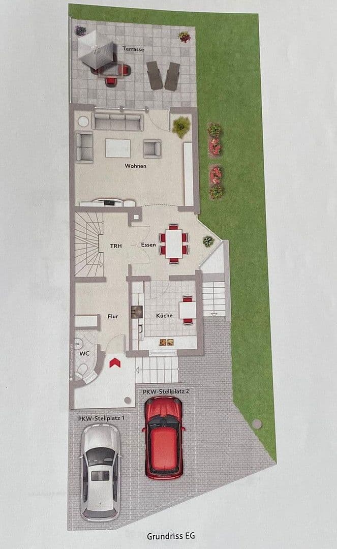 Predaj domu 119 m², pozemek 308 m², Hagen, Severné Porýnie - Westfálsko Predaj domu 119 m², pozemek 308 m², Hagen, Severné Porýnie - Westfálsko