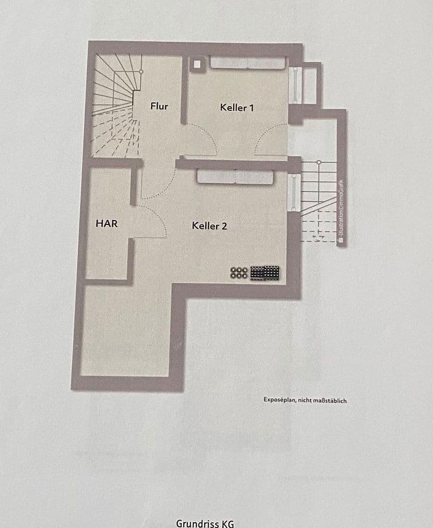 Predaj domu 119 m², pozemek 308 m², Hagen, Severné Porýnie - Westfálsko Predaj domu 119 m², pozemek 308 m², Hagen, Severné Porýnie - Westfálsko