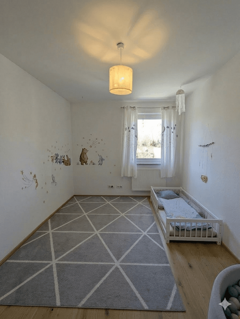 Prenájom bytu 3-izbový 104 m², Dorfen, Bavorsko Prenájom bytu 3-izbový 104 m², Dorfen, Bavorsko