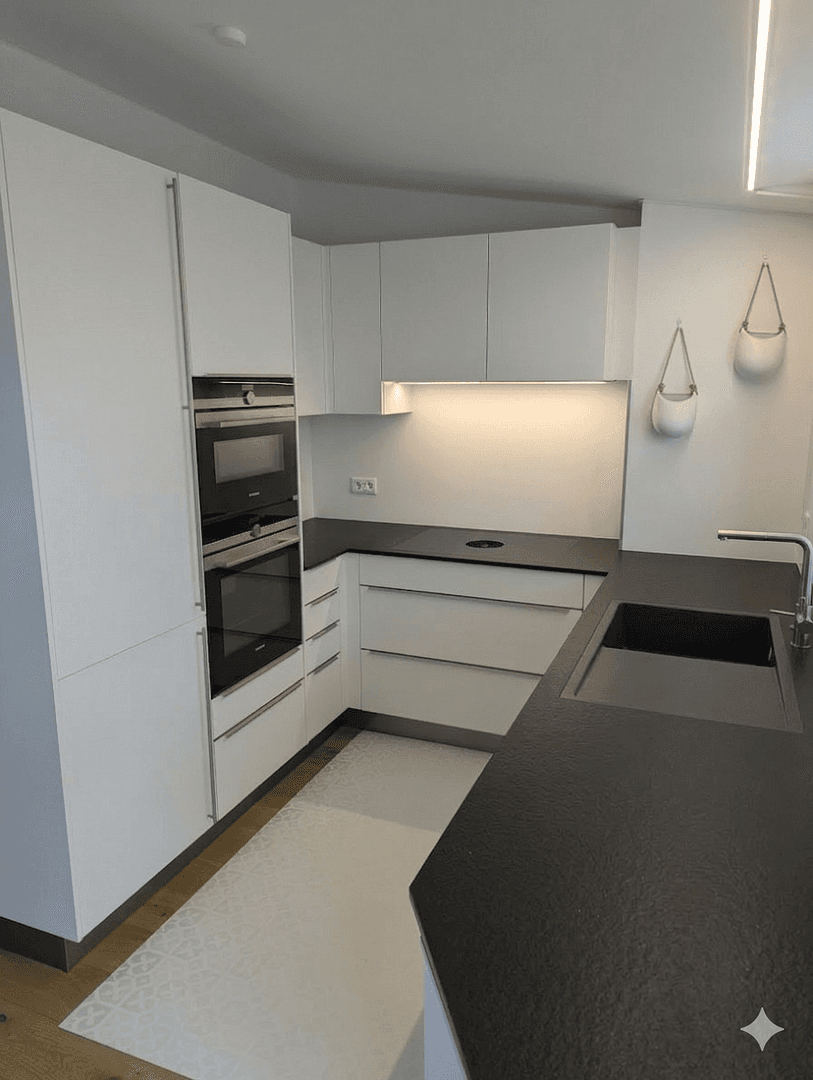 Prenájom bytu 3-izbový 104 m², Dorfen, Bavorsko Prenájom bytu 3-izbový 104 m², Dorfen, Bavorsko