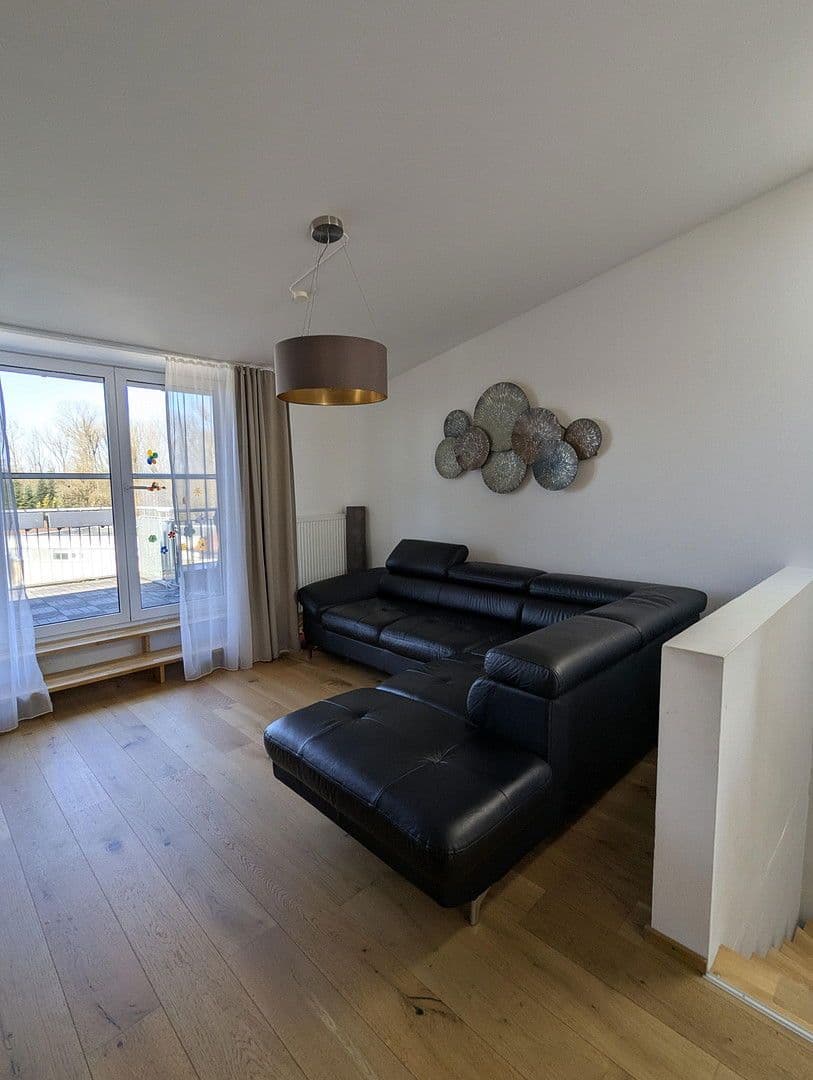 Prenájom bytu 3-izbový 104 m², Dorfen, Bavorsko Prenájom bytu 3-izbový 104 m², Dorfen, Bavorsko