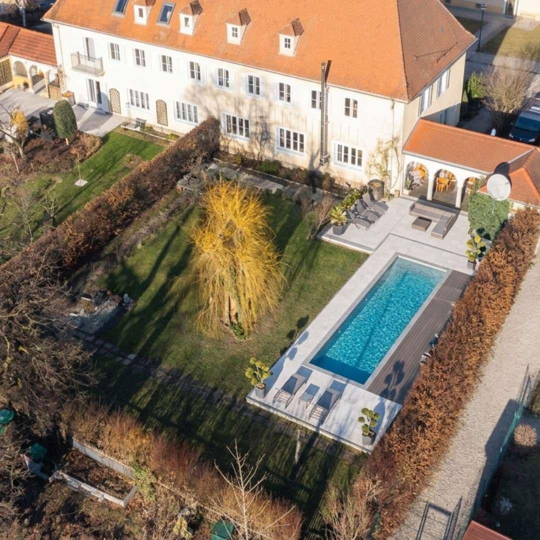 Predaj domu 250 m², pozemek 918 m², Steyr, Horné Rakúsko Predaj domu 250 m², pozemek 918 m², Steyr, Horné Rakúsko