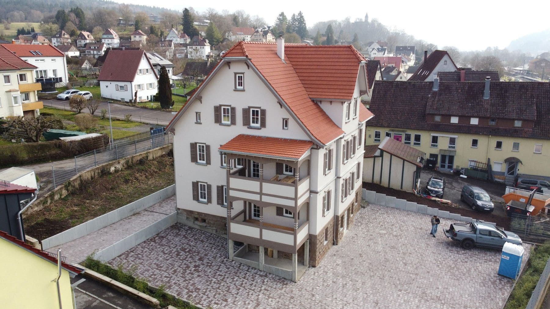 Prenájom bytu 2-izbový 58 m², Lorch, Bádensko-Wurttembersko Prenájom bytu 2-izbový 58 m², Lorch, Bádensko-Wurttembersko