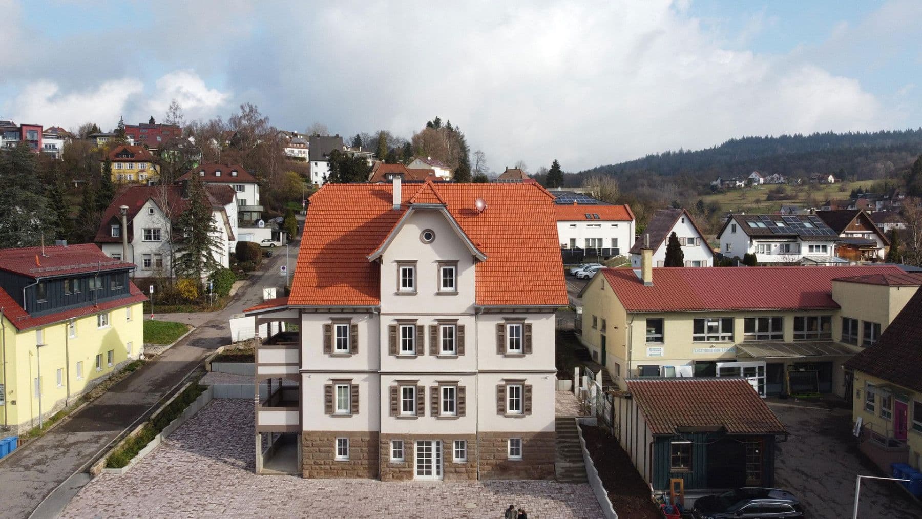 Prenájom bytu 2-izbový 58 m², Lorch, Bádensko-Wurttembersko Prenájom bytu 2-izbový 58 m², Lorch, Bádensko-Wurttembersko