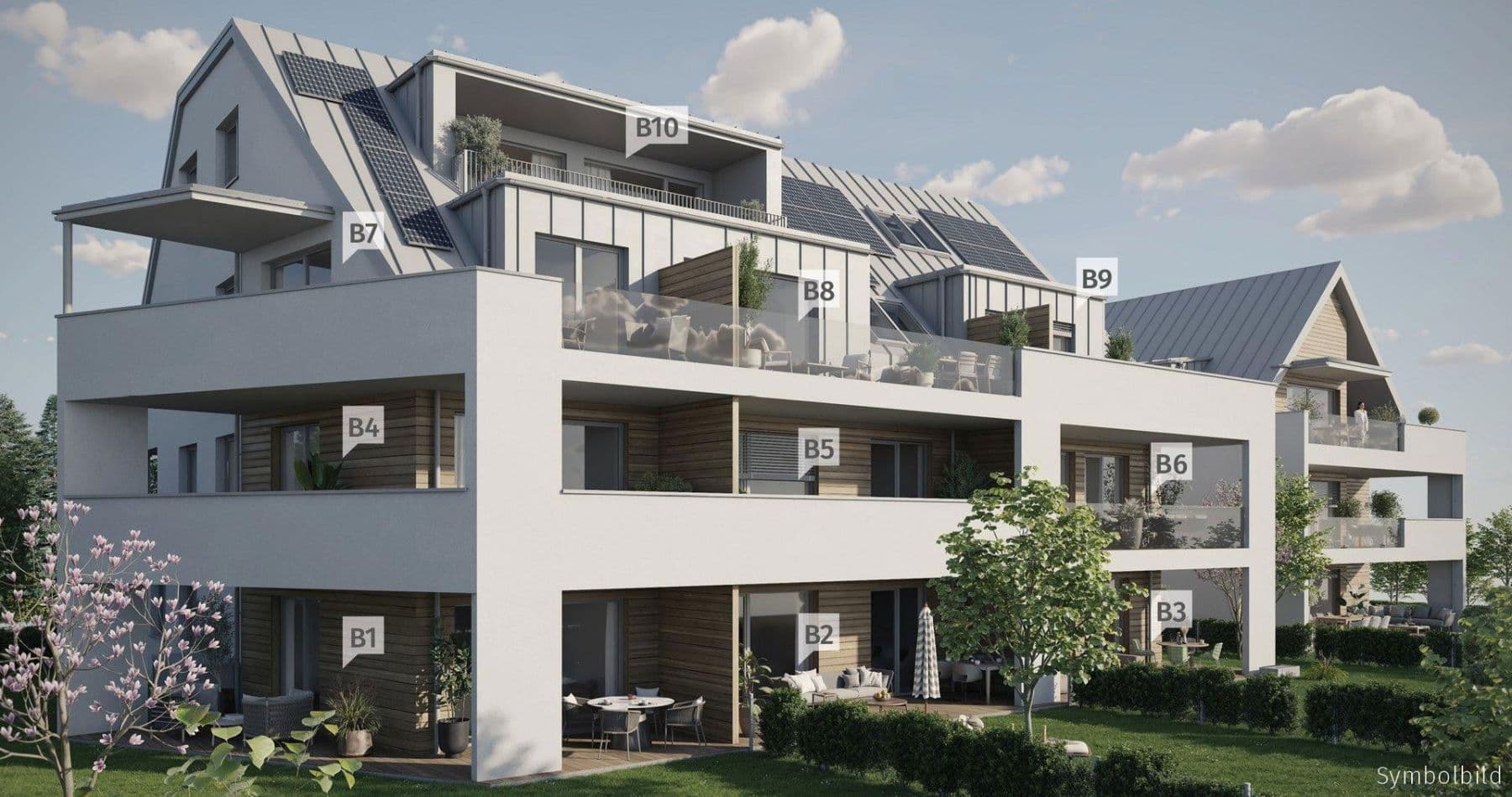 Predaj bytu 3-izbový 90 m², Neufelderstraße 91e, Linz, Horné Rakúsko Predaj bytu 3-izbový 90 m², Neufelderstraße 91e, Linz, Horné Rakúsko