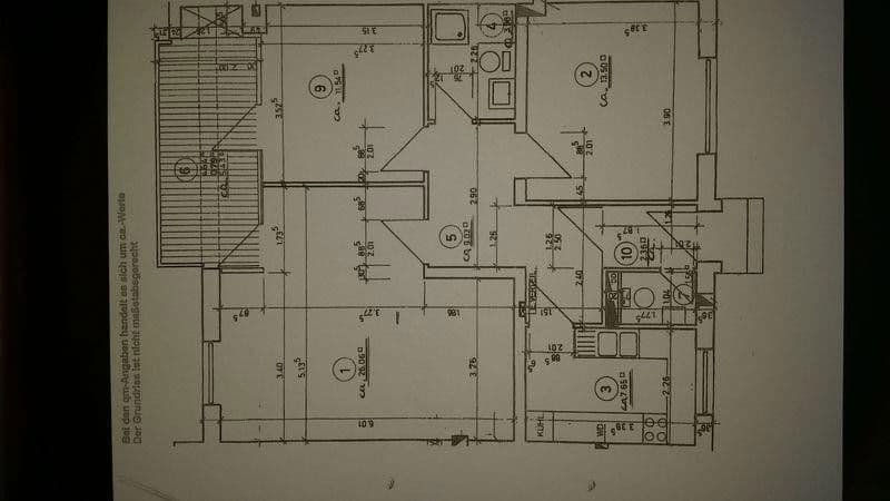 Predaj bytu 3-izbový 79 m², Lübeck, Šlezvicko-Holštajnsko Predaj bytu 3-izbový 79 m², Lübeck, Šlezvicko-Holštajnsko