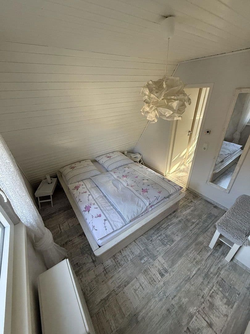 Predaj domu 58 m², pozemek 509 m², Mengerskirchen, Hesensko Predaj domu 58 m², pozemek 509 m², Mengerskirchen, Hesensko