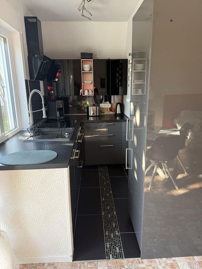 Predaj domu 58 m², pozemek 509 m², Mengerskirchen, Hesensko Predaj domu 58 m², pozemek 509 m², Mengerskirchen, Hesensko