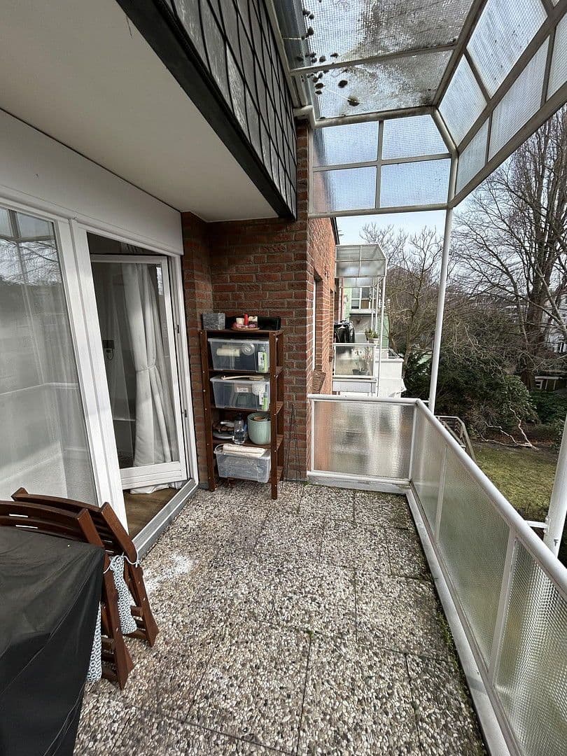 Prenájom bytu 2-izbový 61 m², Hamburg, Hamburg Prenájom bytu 2-izbový 61 m², Hamburg, Hamburg