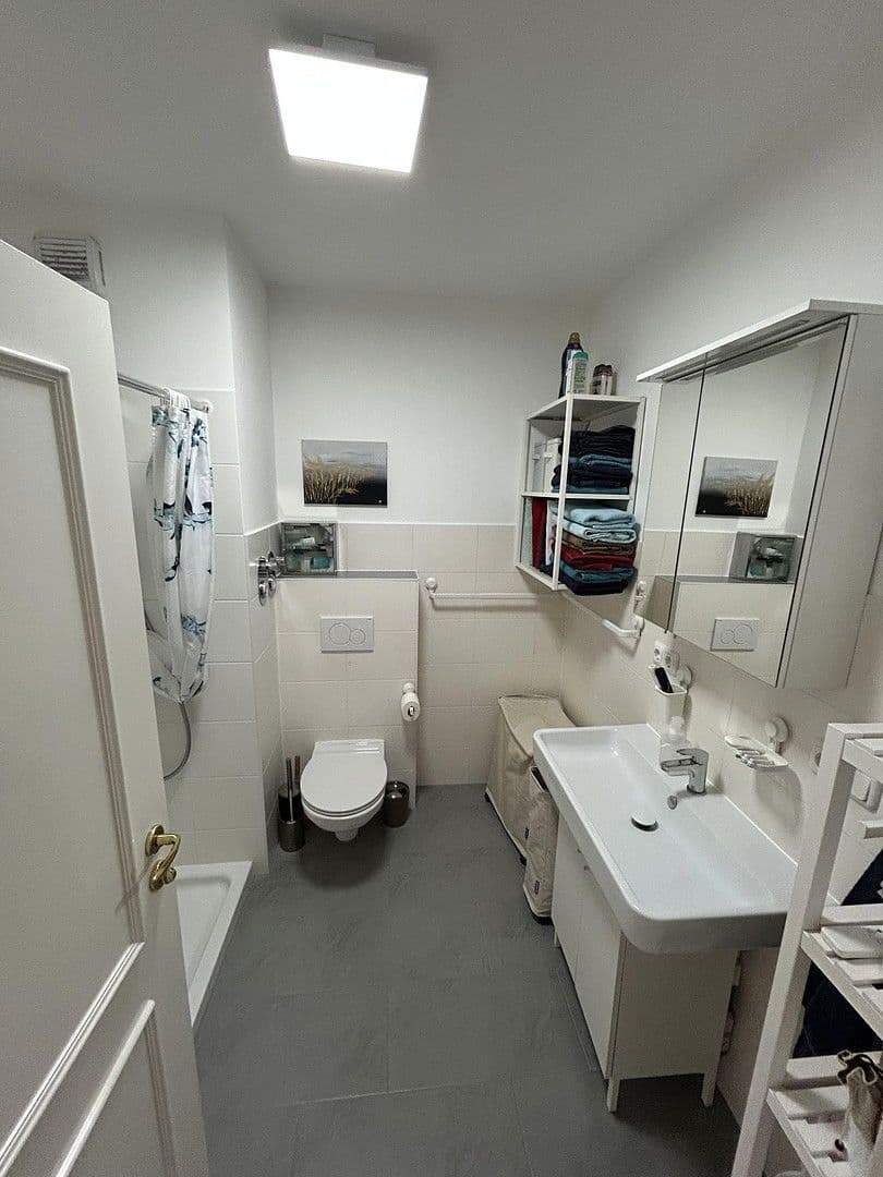 Prenájom bytu 2-izbový 61 m², Hamburg, Hamburg Prenájom bytu 2-izbový 61 m², Hamburg, Hamburg