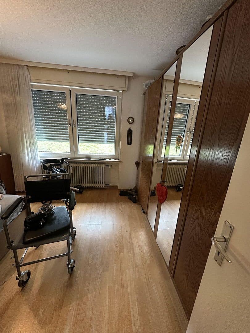Prenájom bytu 2-izbový 61 m², Erbschlöer Straße, Wuppertal - Ronsdorf, Severné Porýnie - Westfálsko Prenájom bytu 2-izbový 61 m², Erbschlöer Straße, Wuppertal - Ronsdorf, Severné Porýnie - Westfálsko