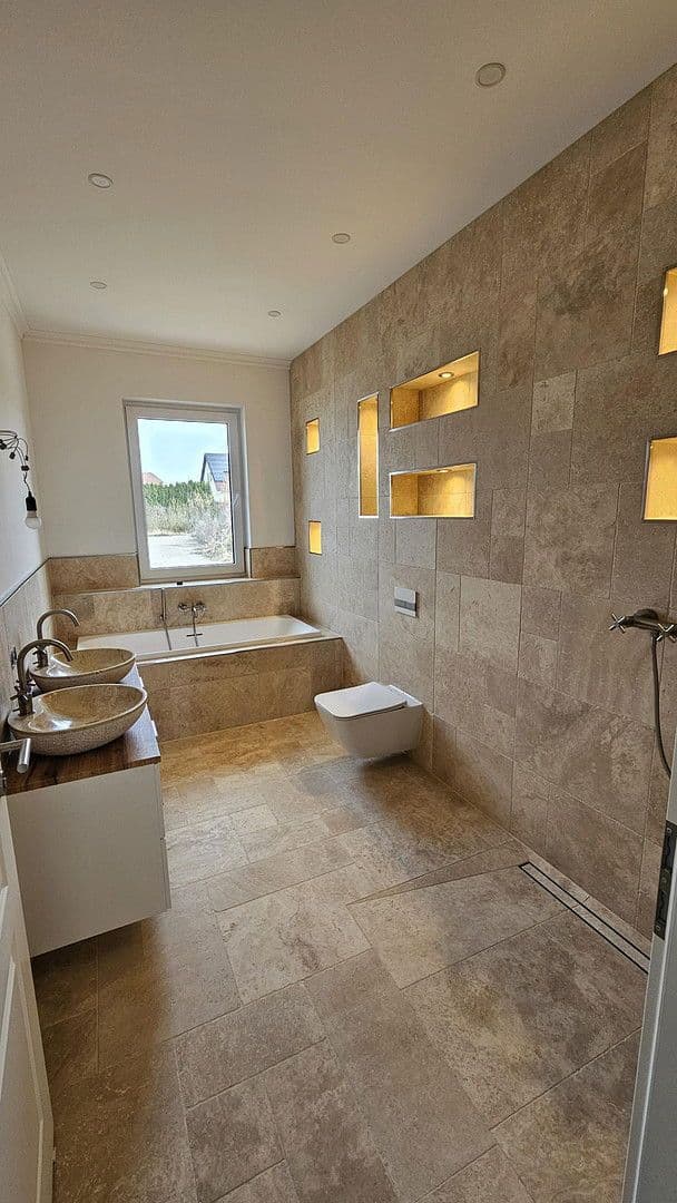 Prenájom domu 131 m², pozemek 820 m², Zossen, Brandenbursko Prenájom domu 131 m², pozemek 820 m², Zossen, Brandenbursko