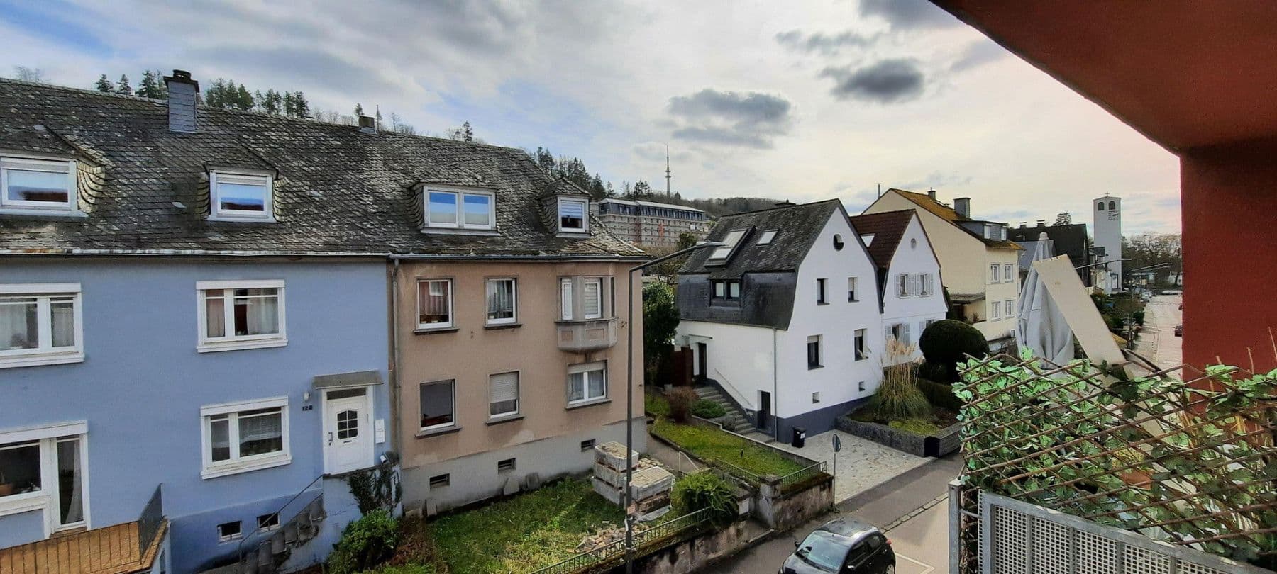 Predaj bytu 1-izbový 22 m², Domänenstraße 119c, TRIER-Kürenz, Porýnie-Falcko Predaj bytu 1-izbový 22 m², Domänenstraße 119c, TRIER-Kürenz, Porýnie-Falcko