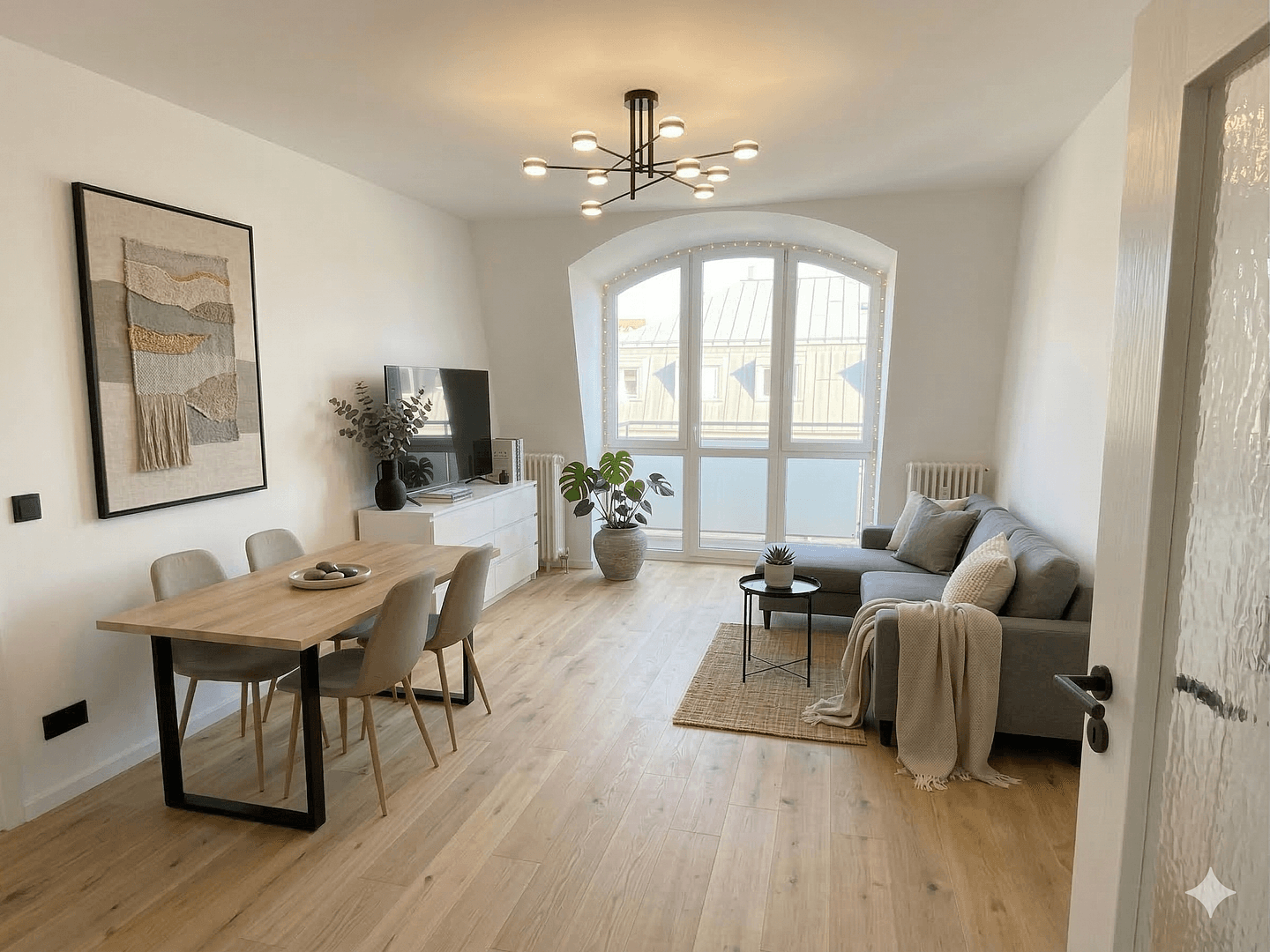 Prenájom bytu 2-izbový 45 m², Thomas-Mann-Straße 10, Zwickau, Sasko Prenájom bytu 2-izbový 45 m², Thomas-Mann-Straße 10, Zwickau, Sasko