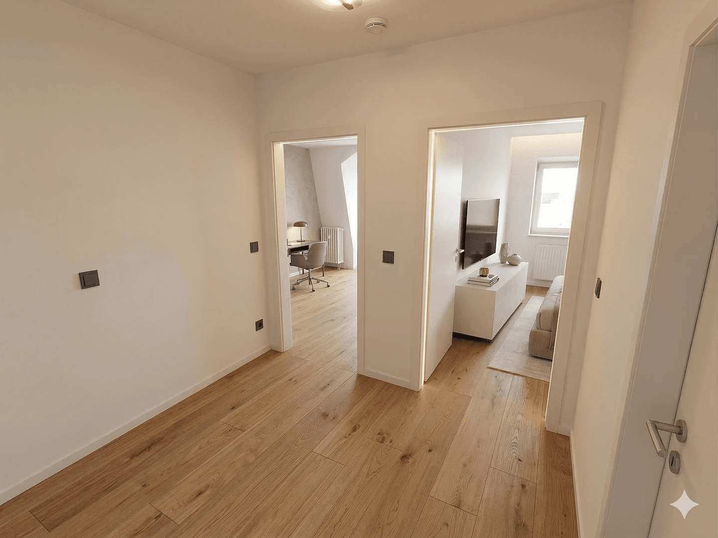 Prenájom bytu 2-izbový 45 m², Thomas-Mann-Straße 10, Zwickau, Sasko Prenájom bytu 2-izbový 45 m², Thomas-Mann-Straße 10, Zwickau, Sasko