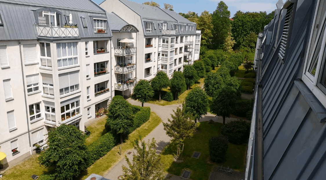 Prenájom bytu 2-izbový 45 m², Thomas-Mann-Straße 10, Zwickau, Sasko Prenájom bytu 2-izbový 45 m², Thomas-Mann-Straße 10, Zwickau, Sasko