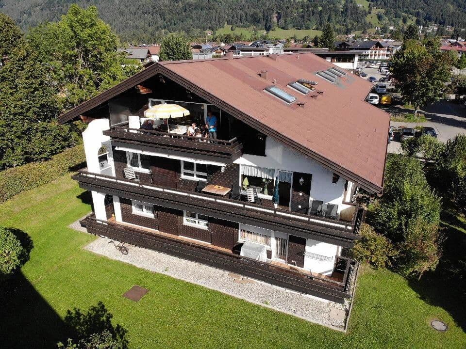 Predaj bytu 3-izbový 67 m², Poststraße 18, Oberstdorf, Bavorsko Predaj bytu 3-izbový 67 m², Poststraße 18, Oberstdorf, Bavorsko