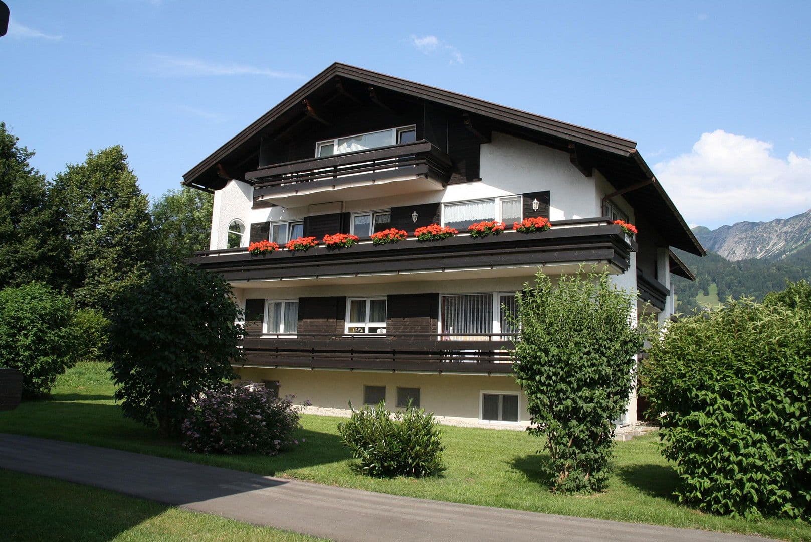 Predaj bytu 3-izbový 67 m², Poststraße 18, Oberstdorf, Bavorsko Predaj bytu 3-izbový 67 m², Poststraße 18, Oberstdorf, Bavorsko