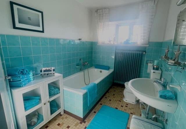 Predaj domu 140 m², pozemek 782 m², Wrixum, Šlezvicko-Holštajnsko Predaj domu 140 m², pozemek 782 m², Wrixum, Šlezvicko-Holštajnsko