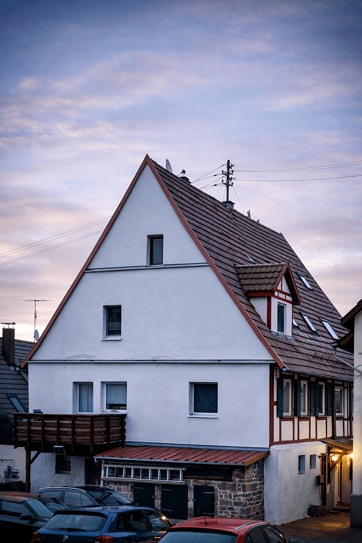 Predaj domu 124 m², pozemek 100 m², Calw, Bádensko-Wurttembersko Predaj domu 124 m², pozemek 100 m², Calw, Bádensko-Wurttembersko