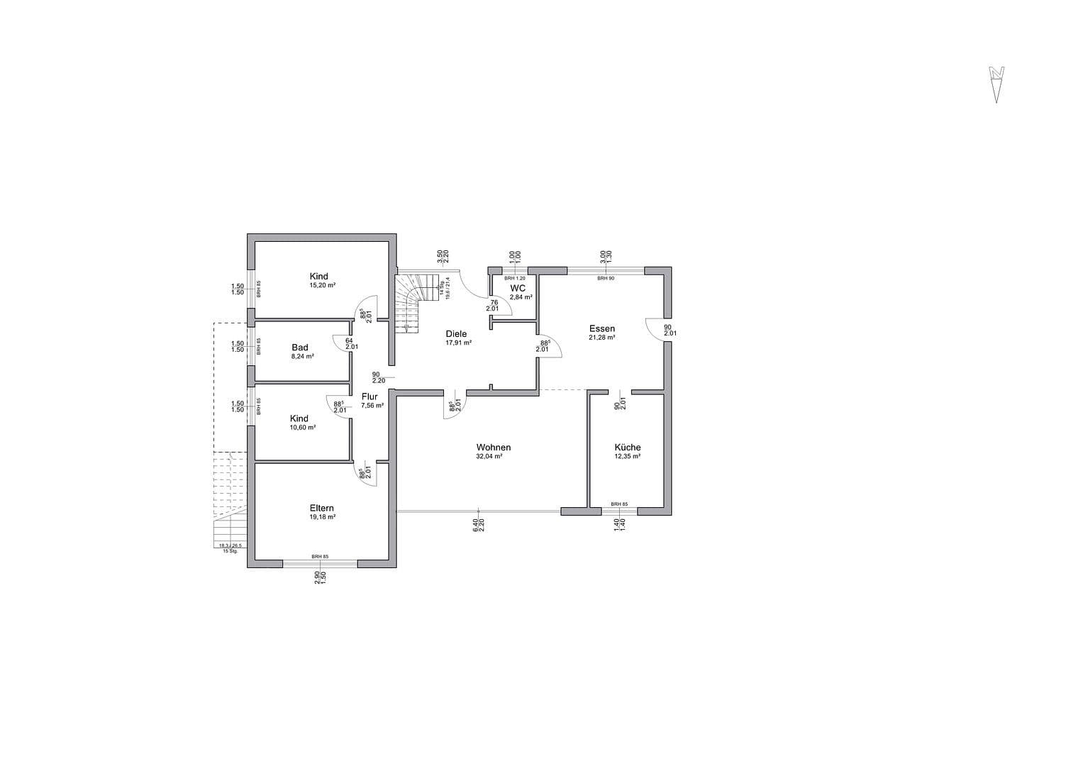 Predaj domu 281 m², pozemek 5.575 m², Konz, Porýnie-Falcko Predaj domu 281 m², pozemek 5.575 m², Konz, Porýnie-Falcko
