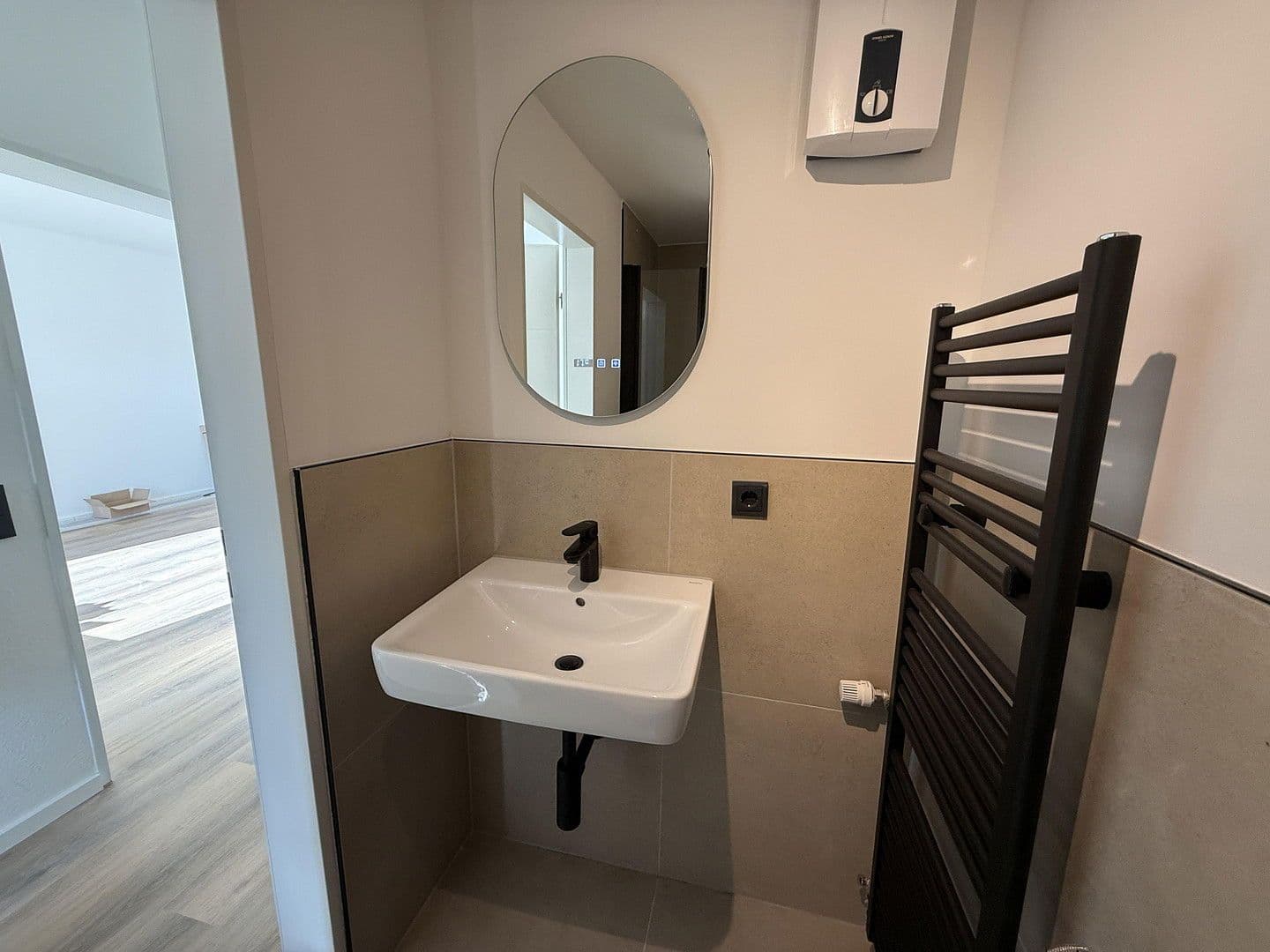 Prenájom bytu 1-izbový 35 m², Neu Löhdorf 17, Solingen, Severné Porýnie - Westfálsko Prenájom bytu 1-izbový 35 m², Neu Löhdorf 17, Solingen, Severné Porýnie - Westfálsko