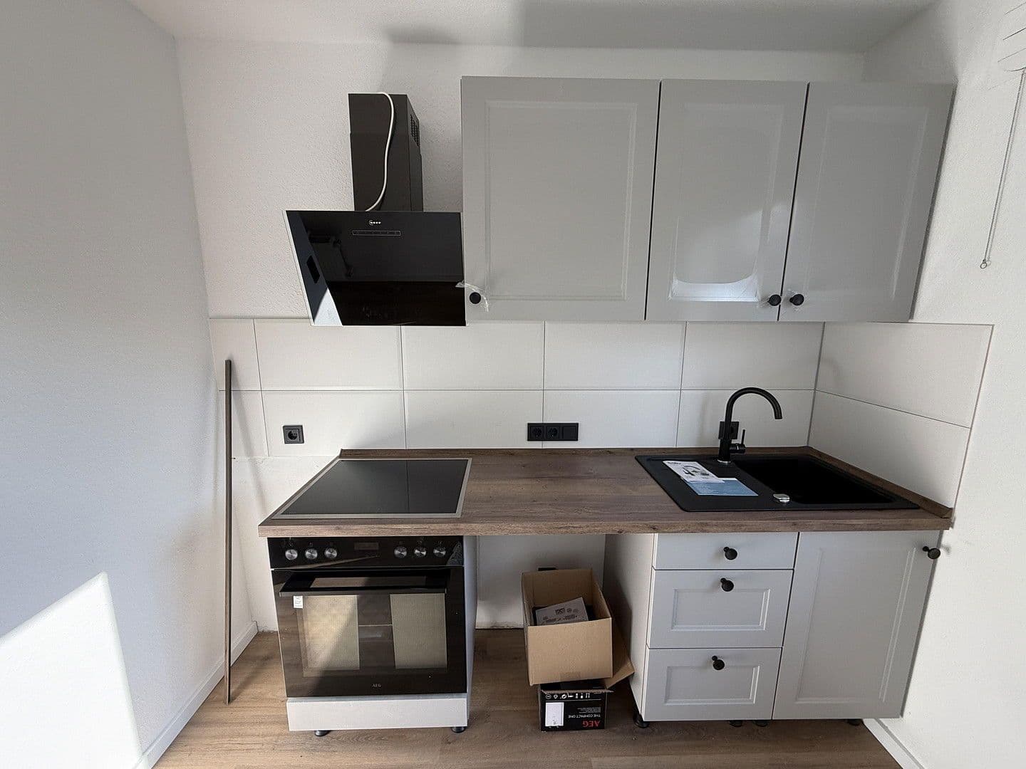 Prenájom bytu 1-izbový 35 m², Neu Löhdorf 17, Solingen, Severné Porýnie - Westfálsko Prenájom bytu 1-izbový 35 m², Neu Löhdorf 17, Solingen, Severné Porýnie - Westfálsko