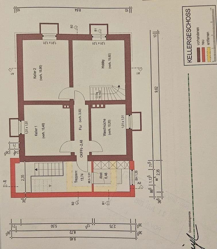 Predaj domu 200 m², pozemek 599 m², Berlin, Berlín Predaj domu 200 m², pozemek 599 m², Berlin, Berlín