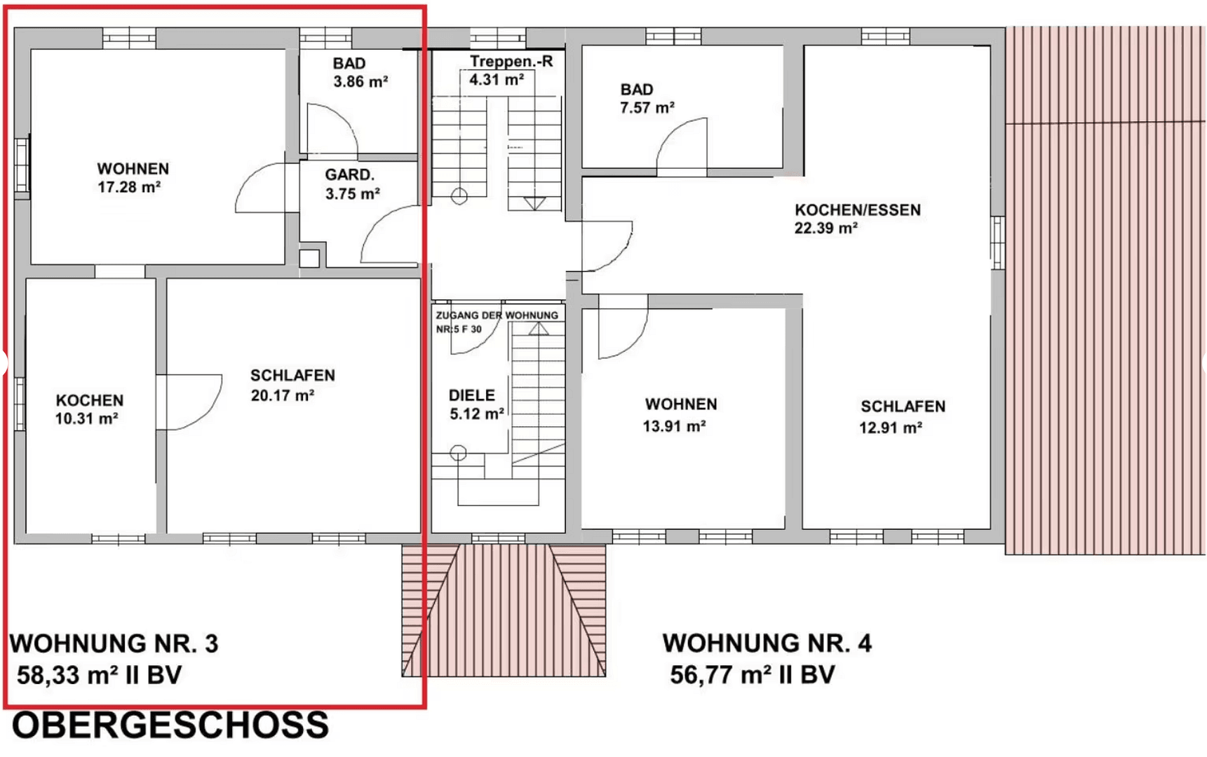 Prenájom bytu 2-izbový 59 m², Delligsen, Dolné Sasko Prenájom bytu 2-izbový 59 m², Delligsen, Dolné Sasko