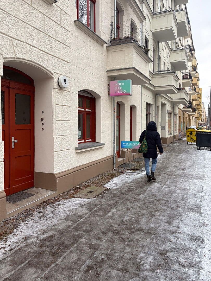 Predaj kancelárie 91 m², Bänschstraße 74, Berlin, Berlín Predaj kancelárie 91 m², Bänschstraße 74, Berlin, Berlín