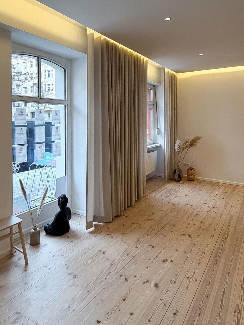 Predaj kancelárie 91 m², Bänschstraße 74, Berlin, Berlín Predaj kancelárie 91 m², Bänschstraße 74, Berlin, Berlín