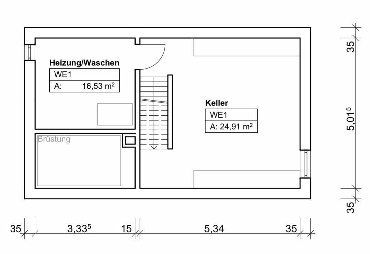 Predaj domu 110 m², pozemek 174 m², Veldener Str. 116, München, Bavorsko Predaj domu 110 m², pozemek 174 m², Veldener Str. 116, München, Bavorsko