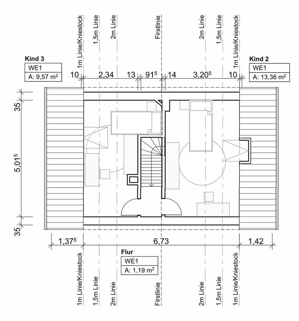 Predaj domu 110 m², pozemek 174 m², Veldener Str. 116, München, Bavorsko Predaj domu 110 m², pozemek 174 m², Veldener Str. 116, München, Bavorsko