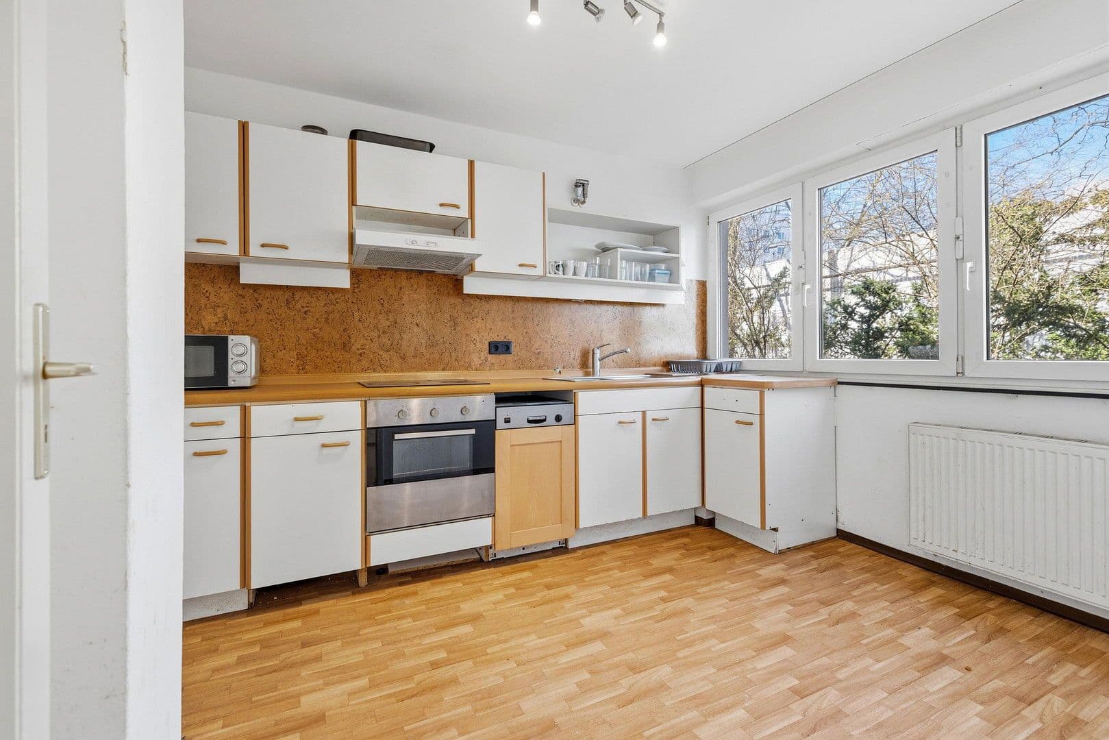 Predaj domu 110 m², pozemek 174 m², Veldener Str. 116, München, Bavorsko Predaj domu 110 m², pozemek 174 m², Veldener Str. 116, München, Bavorsko