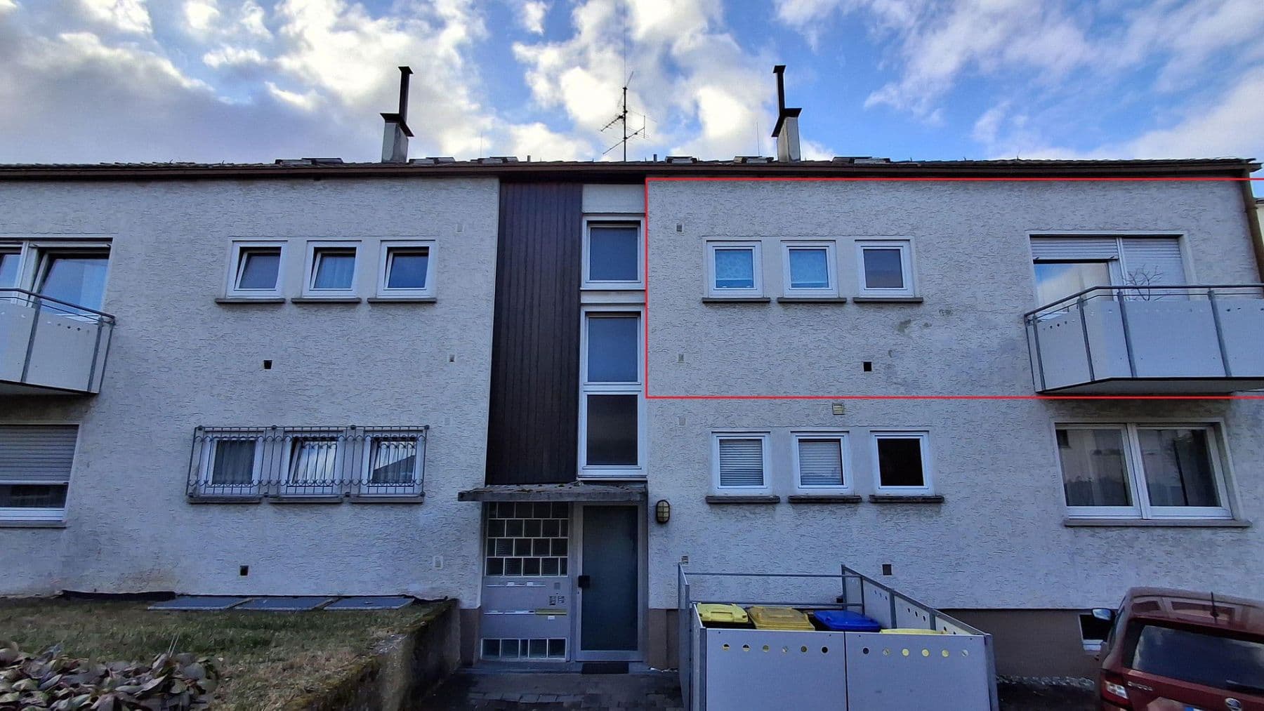 Predaj bytu 3-izbový 85 m², Eugenstraße 16, Fellbach, Bádensko-Wurttembersko Predaj bytu 3-izbový 85 m², Eugenstraße 16, Fellbach, Bádensko-Wurttembersko