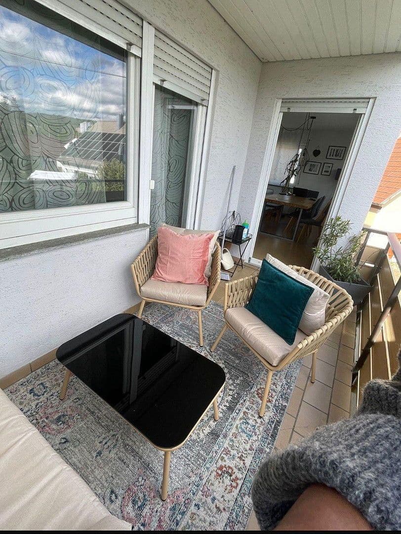 Predaj bytu 2-izbový 65 m², Reutlingen, Bádensko-Wurttembersko Predaj bytu 2-izbový 65 m², Reutlingen, Bádensko-Wurttembersko