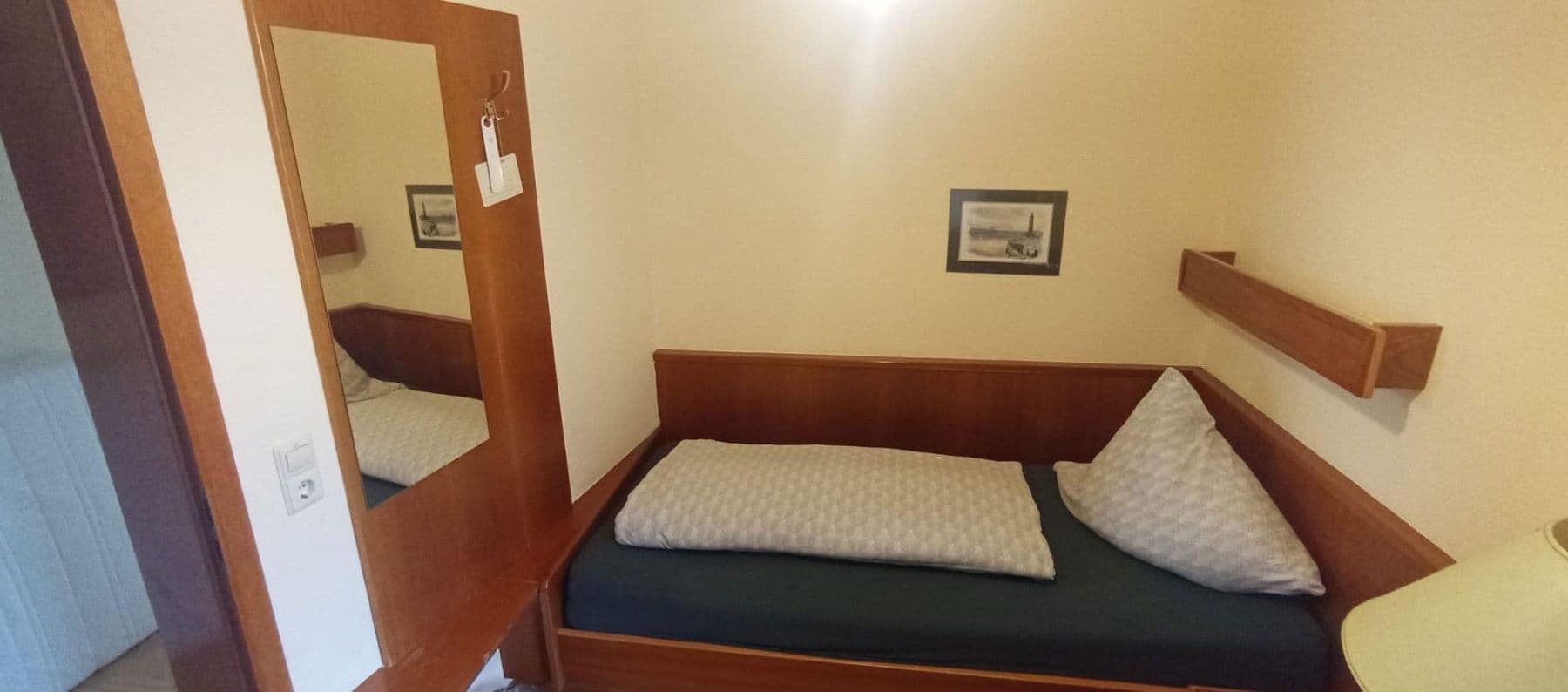 Prenájom bytu 1-izbový 12 m², Salemerstr. 5, Heiligenberg, Bádensko-Wurttembersko Prenájom bytu 1-izbový 12 m², Salemerstr. 5, Heiligenberg, Bádensko-Wurttembersko