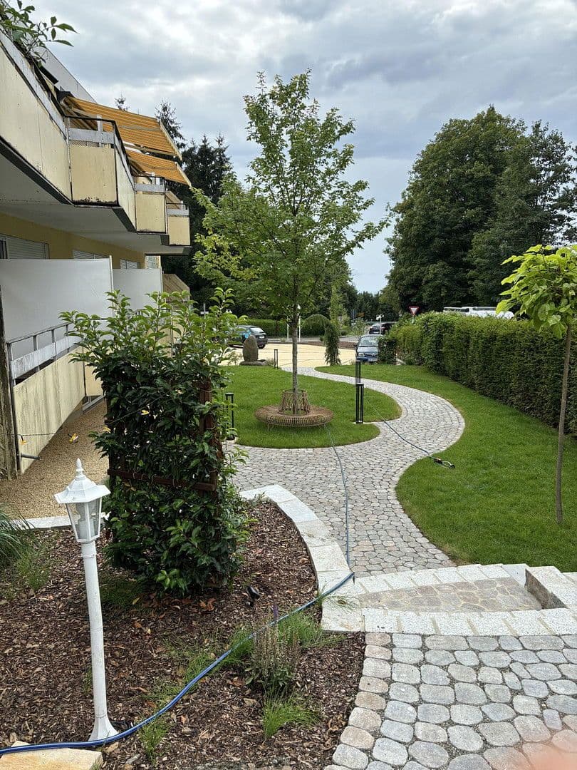 Prenájom bytu 1-izbový 12 m², Salemerstr. 5, Heiligenberg, Bádensko-Wurttembersko Prenájom bytu 1-izbový 12 m², Salemerstr. 5, Heiligenberg, Bádensko-Wurttembersko