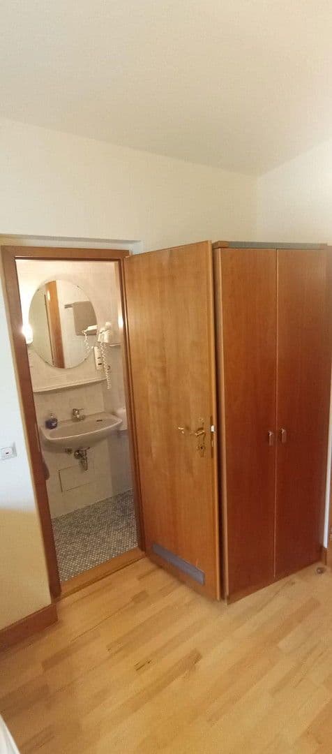 Prenájom bytu 1-izbový 12 m², Salemerstr. 5, Heiligenberg, Bádensko-Wurttembersko Prenájom bytu 1-izbový 12 m², Salemerstr. 5, Heiligenberg, Bádensko-Wurttembersko