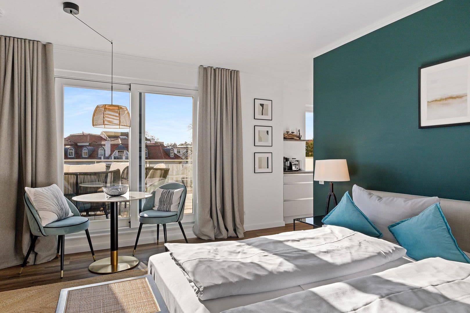 Predaj domu 361 m², pozemek 1.330 m², Tannenstraße 7 c, Kühlungsborn, Meklenbursko-Predpomoransko Predaj domu 361 m², pozemek 1.330 m², Tannenstraße 7 c, Kühlungsborn, Meklenbursko-Predpomoransko