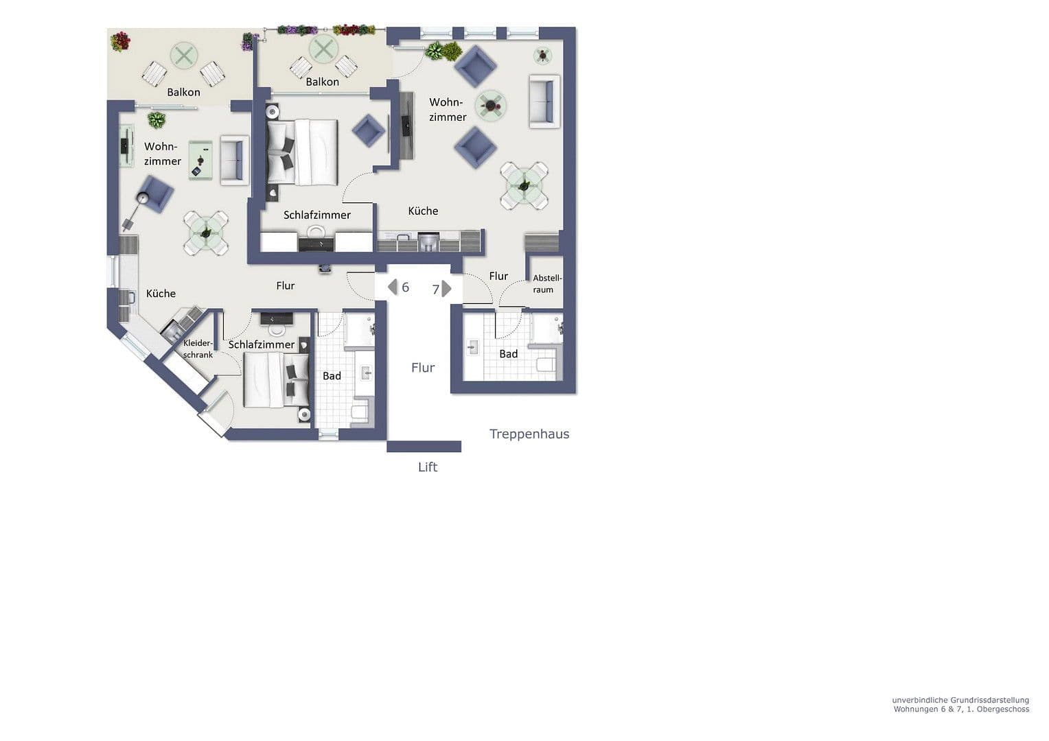 Predaj domu 361 m², pozemek 1.330 m², Tannenstraße 7 c, Kühlungsborn, Meklenbursko-Predpomoransko Predaj domu 361 m², pozemek 1.330 m², Tannenstraße 7 c, Kühlungsborn, Meklenbursko-Predpomoransko