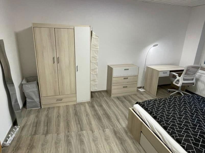 Prenájom bytu 17 m², An der Kaiseraue 11, Bochum, Severné Porýnie - Westfálsko Prenájom bytu 17 m², An der Kaiseraue 11, Bochum, Severné Porýnie - Westfálsko