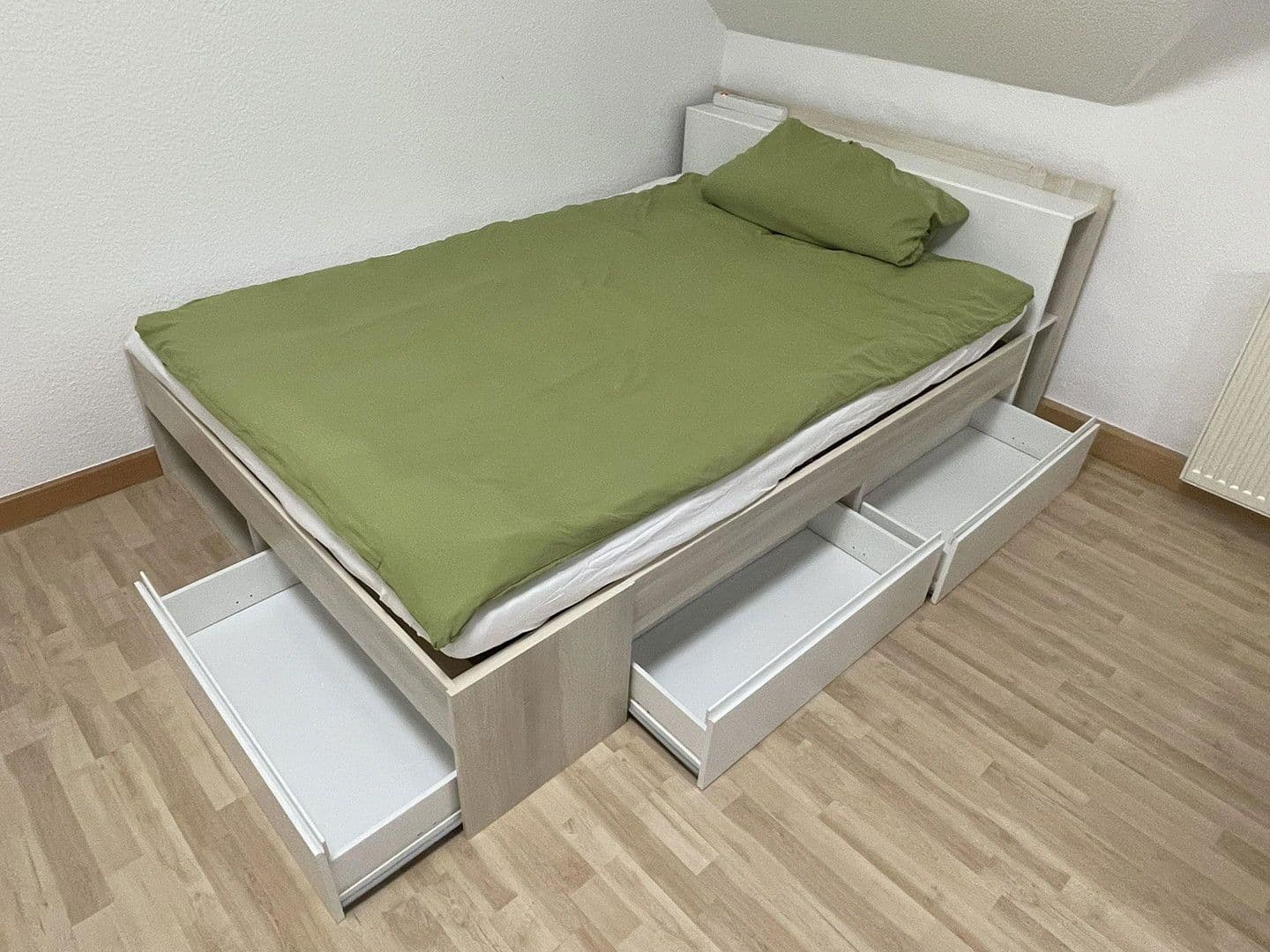 Prenájom bytu 17 m², An der Kaiseraue 11, Bochum, Severné Porýnie - Westfálsko Prenájom bytu 17 m², An der Kaiseraue 11, Bochum, Severné Porýnie - Westfálsko