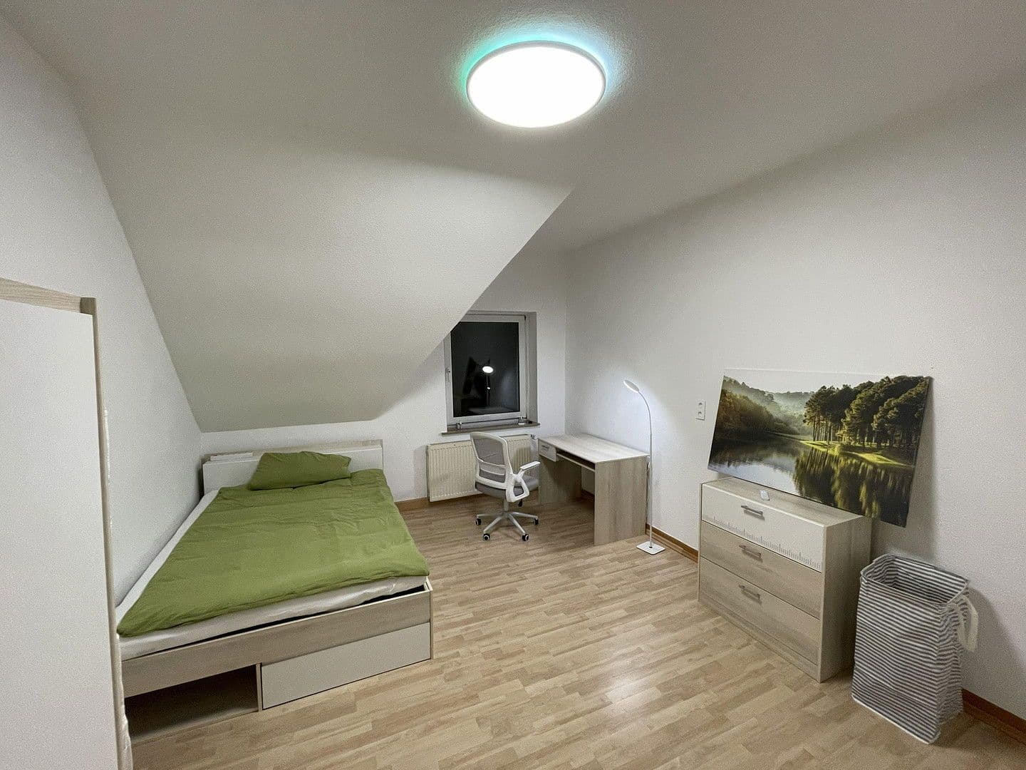 Prenájom bytu 17 m², An der Kaiseraue 11, Bochum, Severné Porýnie - Westfálsko Prenájom bytu 17 m², An der Kaiseraue 11, Bochum, Severné Porýnie - Westfálsko