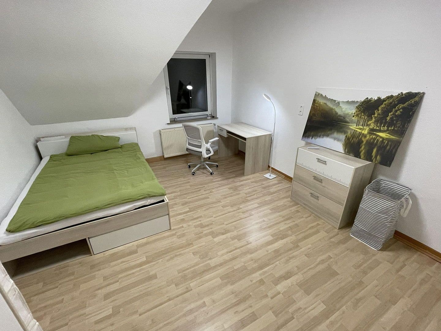 Prenájom bytu 17 m², An der Kaiseraue 11, Bochum, Severné Porýnie - Westfálsko Prenájom bytu 17 m², An der Kaiseraue 11, Bochum, Severné Porýnie - Westfálsko